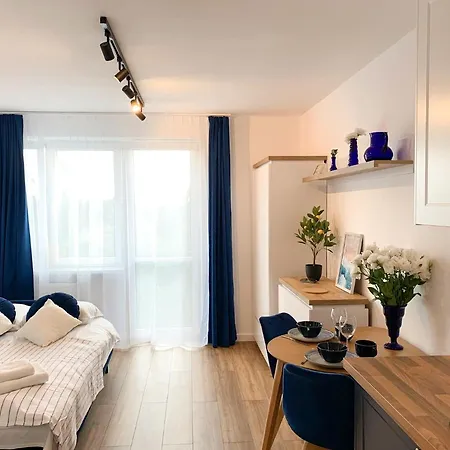 Healthy Life Apartment Warsaw Exterior photo
