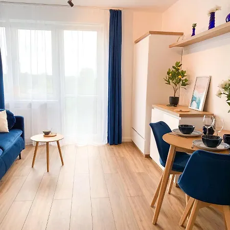 Healthy Life Apartment Warsaw Exterior photo