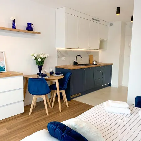 Healthy Life Apartment Warsaw Exterior photo
