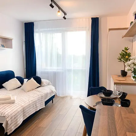 Healthy Life Apartment Warsaw Exterior photo