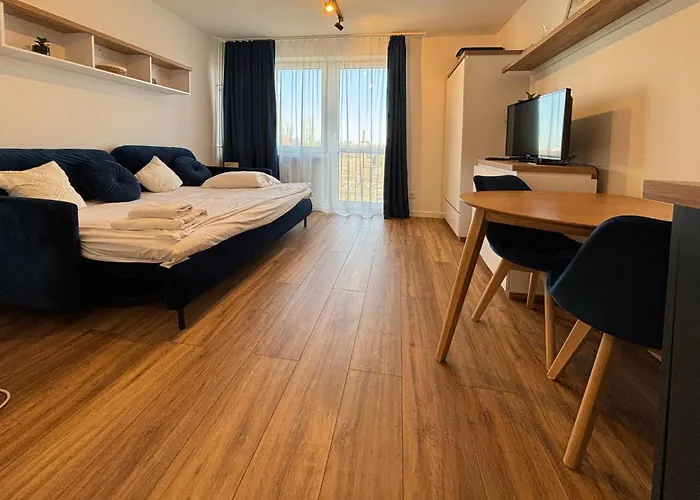 Healthy Life Apartment