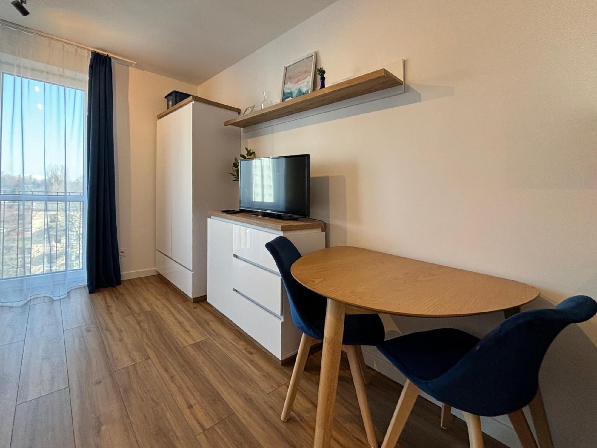 Apartment Healthy Life Warsaw